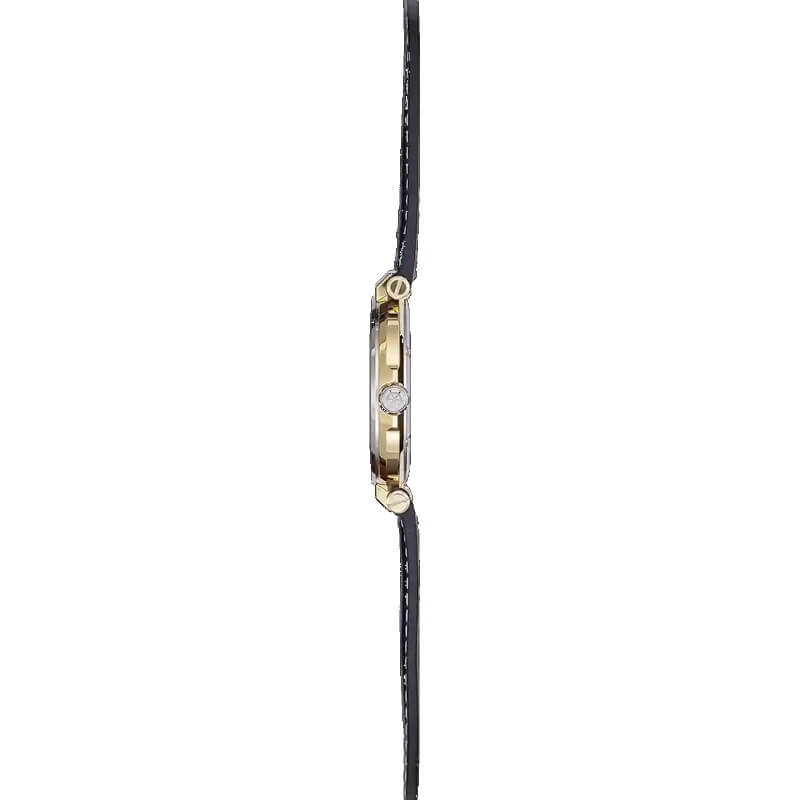 Montre Homme NEWPORT HERBELIN cuir et Acier 18389T1N35 coté