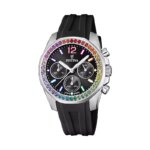 Montre FESTINA Femme caoutchouc noir F20610/3