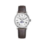 Montre Homme Automatique HERBELIN 2847AP08GR cuir