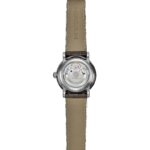 Montre Homme Automatique HERBELIN 2847AP08GR cuir, dos