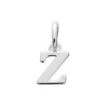 Pendentif lettre Z Argent ROBBEZ MASSON
