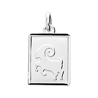 Pendentif Zodiaque Bélier Argent ROBBEZ MASSON