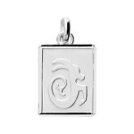 Pendentif Zodiaque Capricorne Argent ROBBEZ MASSON