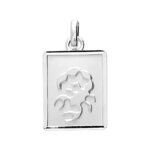 Pendentif Zodiaque Scorpion Argent ROBBEZ MASSON