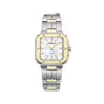 Montre CAP CAMARAT HERBELIN Acier, Diamants 17546BT1N89 Femme