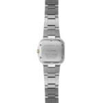 Montre CAP CAMARAT HERBELIN Acier, Diamants 17546BT1N89 Femme, dos.