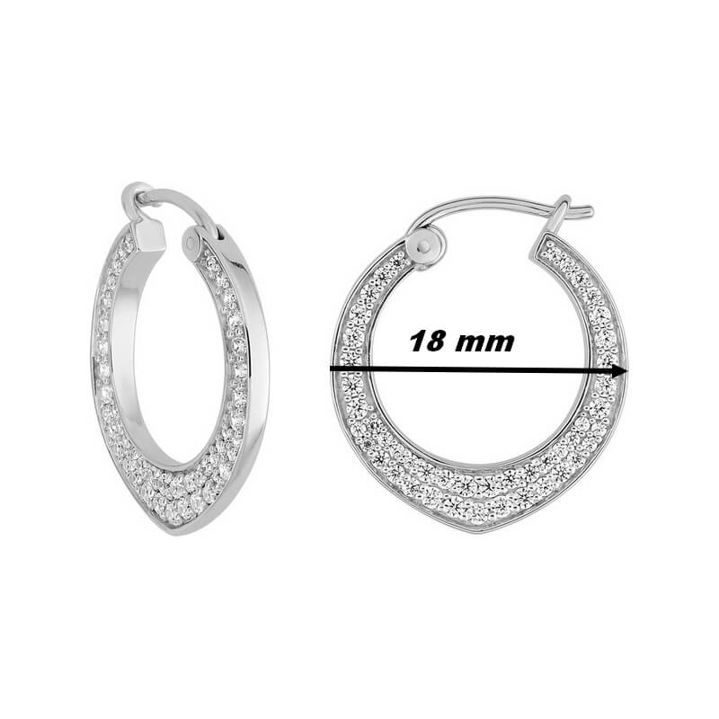 boucles-oreilles-femme-argent-rhodié-et-oxydes-robbez-masson-335761-1-diametre Boucles d'oreilles créoles Femme Argent et Oxydes ROBBEZ MASSON, dimensions
