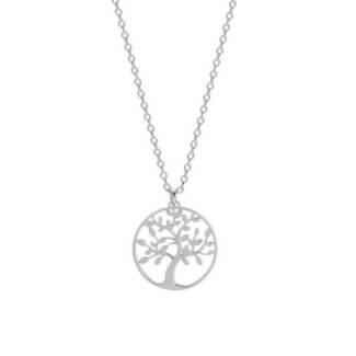 Collier Arbre de vie Argent Femme ROBBEZ MASSON