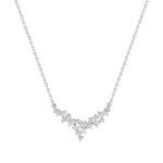 Collier Femme Argent et Oxydes ROBBEZ MASSON