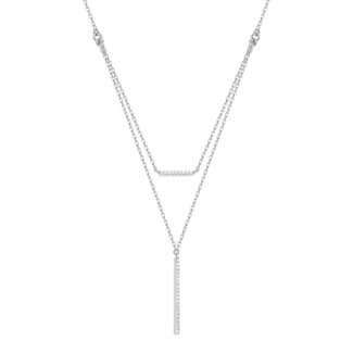 Collier Femme pendant Argent et Oxydes ROBBEZ MASSON