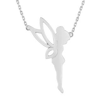 Collier Femme Fée Argent rhodié ROBBEZ MASSON