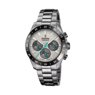 Montre FESTINA Homme Céramique et Acier inoxydable F20703/1