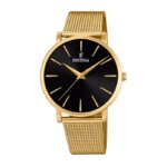Montre Femme FESTINA F20476/2 Acier doré