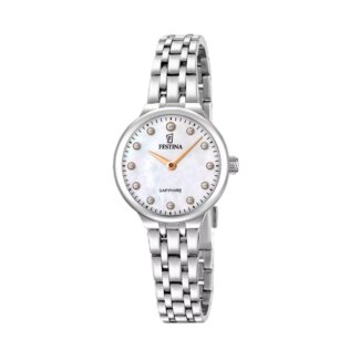 Montre Femme Festina F20744/1 Mademoiselle Acier inoxydable