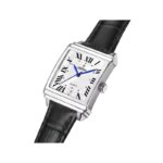 Montre rectangulaire FESTINA Femme cuir noir F20682/3, autre vue
