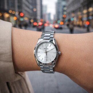 Montre FESTINA Femme F20622/1 Acier portée
