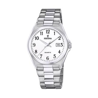 Montre FESTINA F20552/1 Homme Acier inoxydable