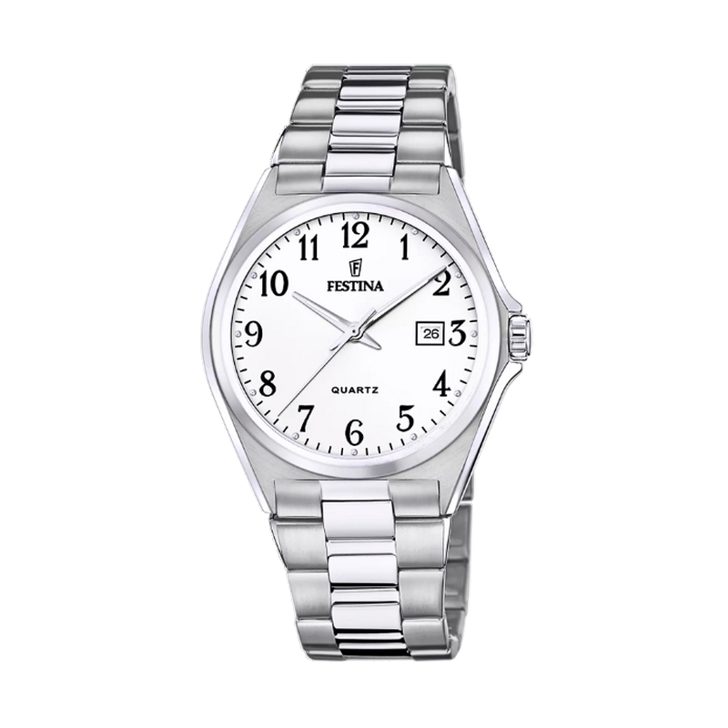 Montre FESTINA F20552/1 Homme Acier inoxydable