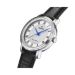 Montre solaire Homme FESTINA F20660/3 Cuir noir, autre vue
