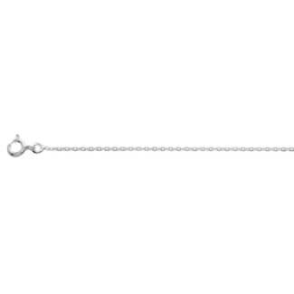 Chaîne Femme Forçat Argent 1.50 mm – Élégance Fine & Intemporelle