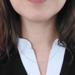 Chaîne mixte Forçat Argent 2.05 mm portée