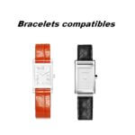 Bracelets compatibles avec la montre H17344AP01