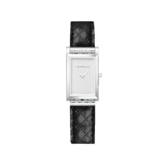 Bracelet ANTARES pour montre HERBELIN BRAC17048A49 noir