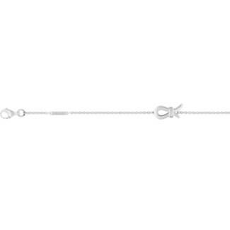 Bracelet Femme Or blanc et Diamants ORESSENCE