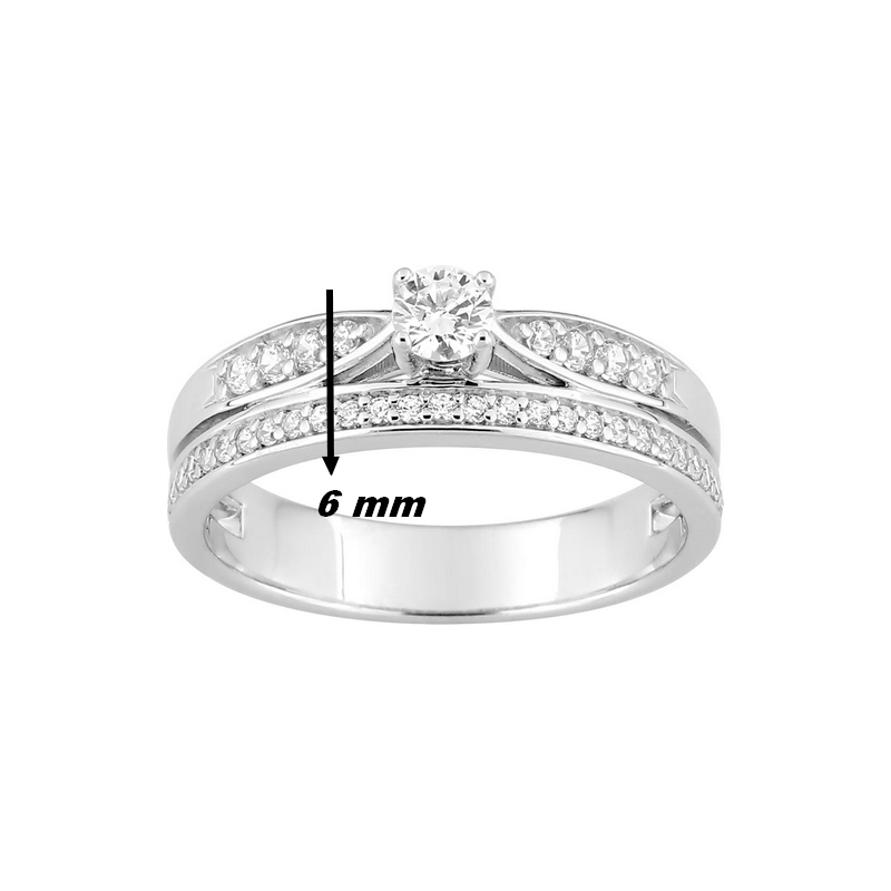 alliance-fiançaille-mariage-bague-argent-rhodié-oxydes-des-idees-bijoux-thomas-javon-337161-1-largeur Bague de Fiançailles Alliance Argent rhodié et Oxydes ROBBEZ MASSON, largeur