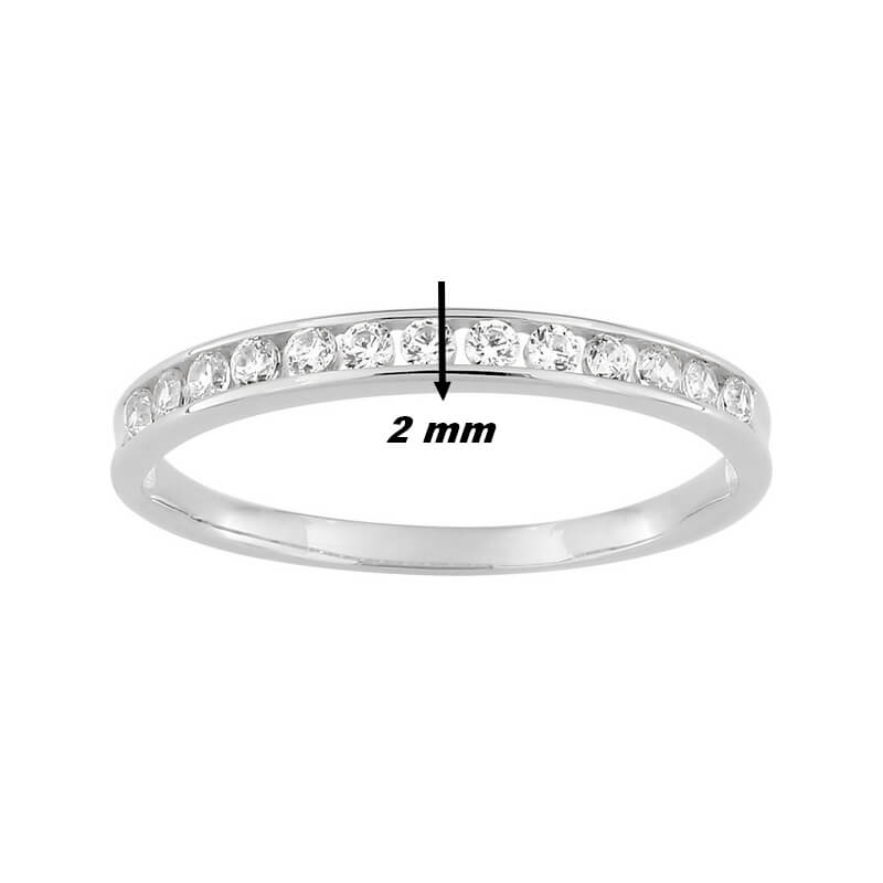 alliance-or-blanc-750-et-oxydes-IB051GZdes-idees-bijoux-thomas-javon-largeur 1/2 Alliance Or blanc et Oxydes ROBBEZ MASSON, largeur