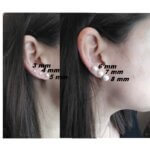 Boucles d'oreilles Femme Perles Or jaune ROBBEZ MASSON, tailles