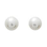 Boucles d'oreilles Femme Perles Or jaune ROBBEZ MASSON