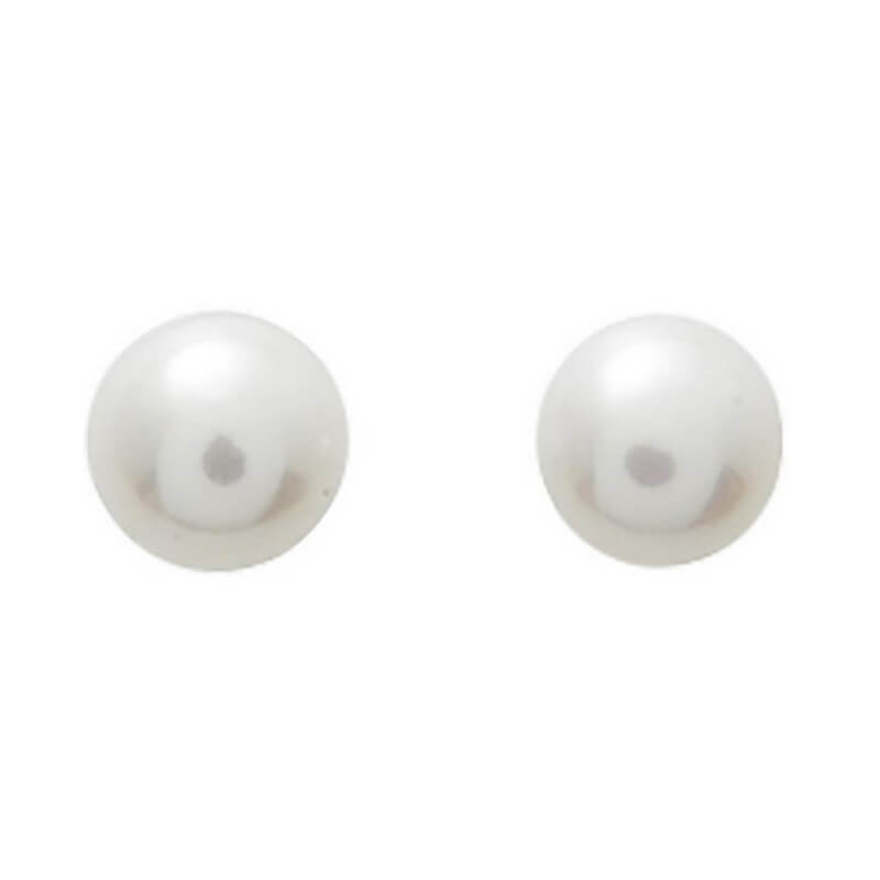 Boucles d'oreilles Femme Perles Or jaune ROBBEZ MASSON