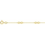 Bracelet Or jaune Infini ROBBEZ MASSON