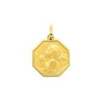 Médaille Ange Or jaune ROBBEZ MASSON