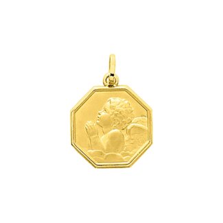 Médaille Ange Or jaune ROBBEZ MASSON