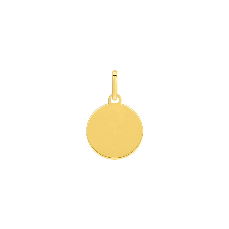 pendentif-or-jaune-750-rond-des-idees-bijoux-thomas-javon-V10 Pendentif rond Or jaune ROBBEZ MASSON