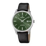 Montre Homme FESTINA cuir cadran vert F20512/5