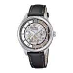 Montre Homme FESTINA Automatique cuir noir F20793/1