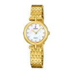 Montre Femme FESTINA Acier doré F20790/2 " Mademoiselle "