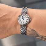 Montre Femme FESTINA Acier F20789/1 " Mademoiselle ", portée