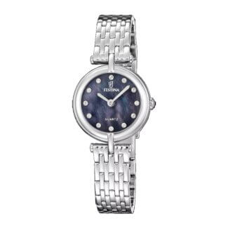 Montre Femme FESTINA Acier F20789/5 " Mademoiselle "