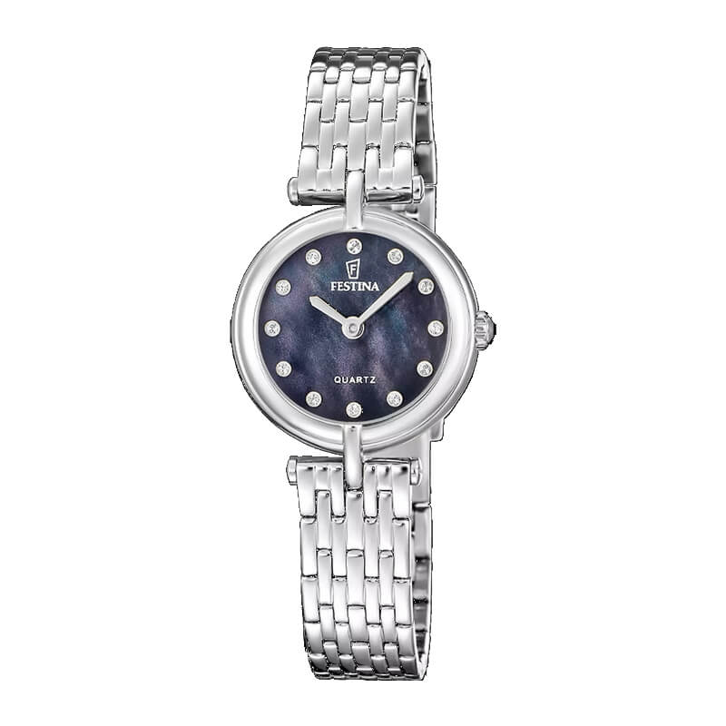 Montre Femme FESTINA Acier F20789/5 " Mademoiselle "