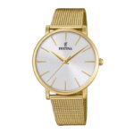 Montre Femme FESTINA Acier doré F20476/1 " Boyfriend "