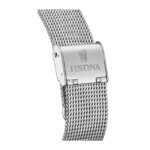 Montre Femme FESTINA Acier F20475/4 " Boyfriend ", boucle